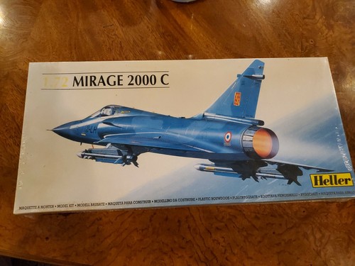 Very rare heller mirage - rare,