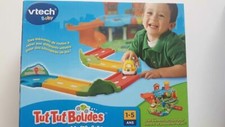 V-TECH baby tut tut bolides