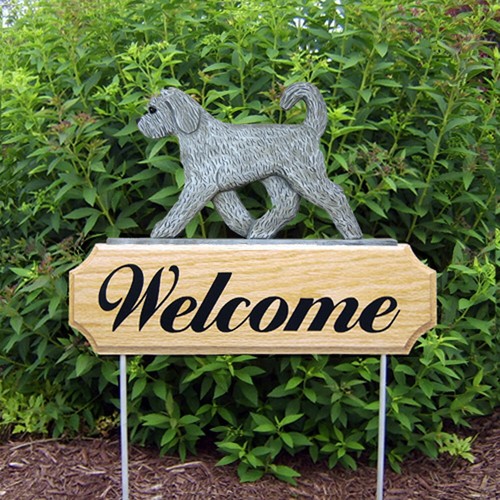 Panneau bienvenue - panneau, de