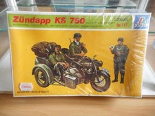 Modelkit Italeri Zundap KS 750