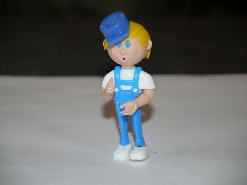 Kinder surprise figurine - kinder,