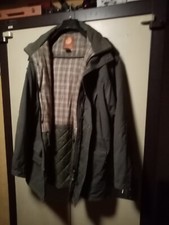 VESTE OUTDOOR GEOLOGIC DECATHLON