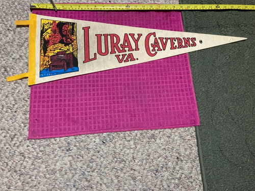 Luray caverns pennant great - luray,