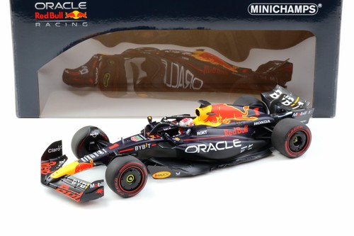 Minichamps oracle red - minichamps,