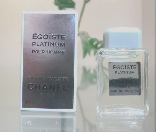 Egoiste platinum edt ml - edt,