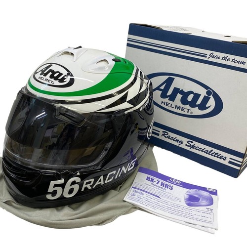 Rare casque arai rr5 56 - rare,