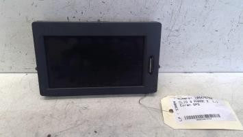 Ecran gps renault - gps,