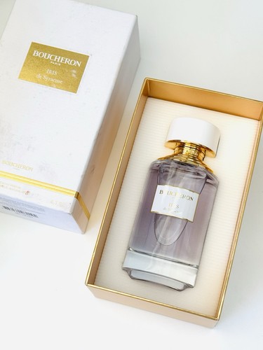 Boucheron iris syracuse - boucheron, edp