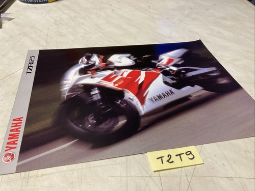 Yamaha tzr125 125 tzr moto - tzr,