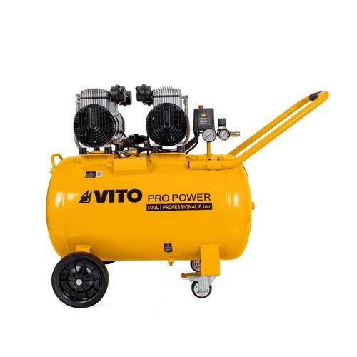 Compresseur air silencieux - compresseur,