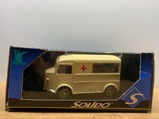 SOLIDO MODIFIÉ CITROEN HY