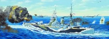 Trumpeter 1/200 HMS RODNEY Kit