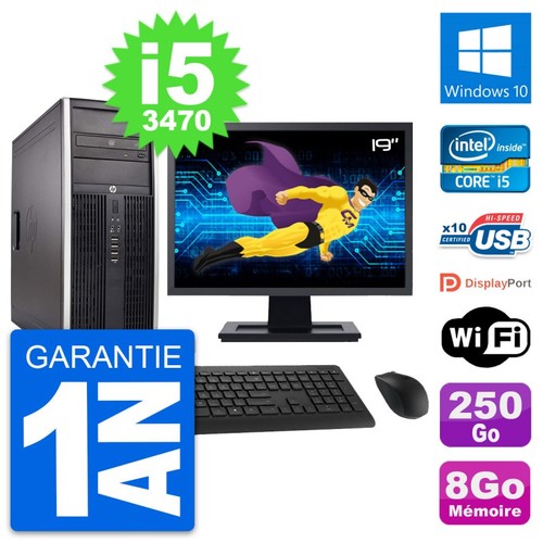 Tour 8300 ecran 19 - ecran, 19"