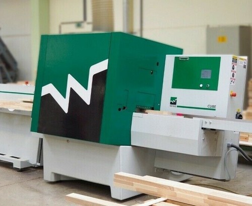 Weinig cube lames - cube,