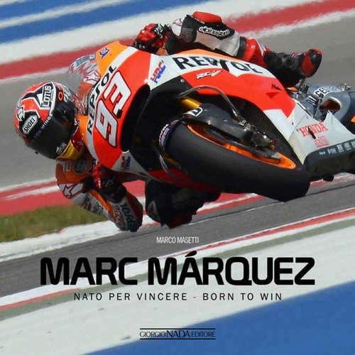 Marc marquez nato per - marc, vincere
