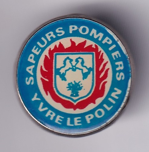 Rare pins pin pompier - rare, ..