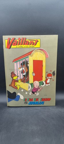 Album vaillant journal - vaillant, le