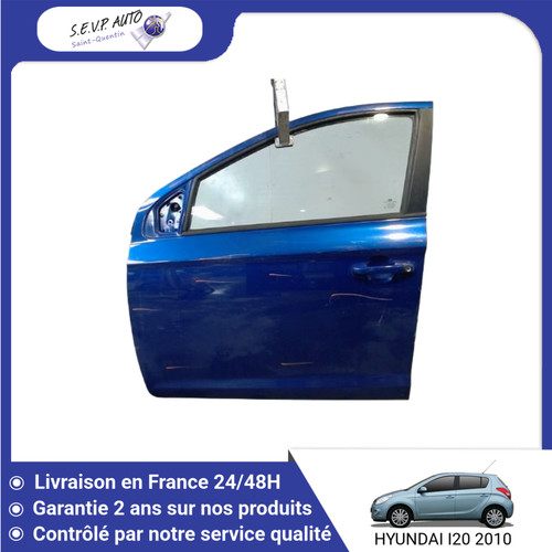 Porte avant gauche - porte,