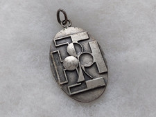 Un insigne pendentif Scouts /