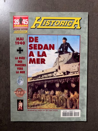 Historica magazine n - magazine, n°