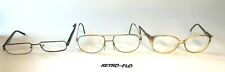 Lot de 3 Paires De Lunettes De Vue - Vintage - Pierre Cardin + Terri Brogan