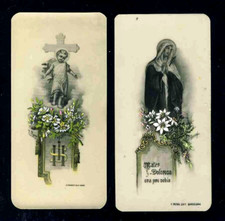 (115661) Image pieuse santino