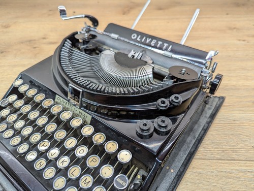 Olivetti mp1 ico - olivetti, ivicta
