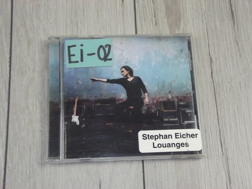 Stephen eicher louanges - stephen,