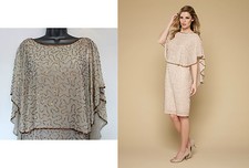 Monsoon Uk 8 Cape Glamour À