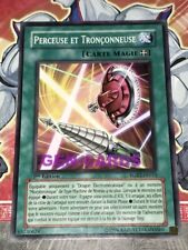 Carte YU GI OH PERCEUSE ET