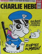 AFFICHE PUBLICITAIRE CHARLIE