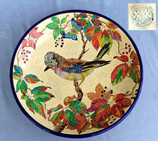 Emaux longwy grand plat - de,