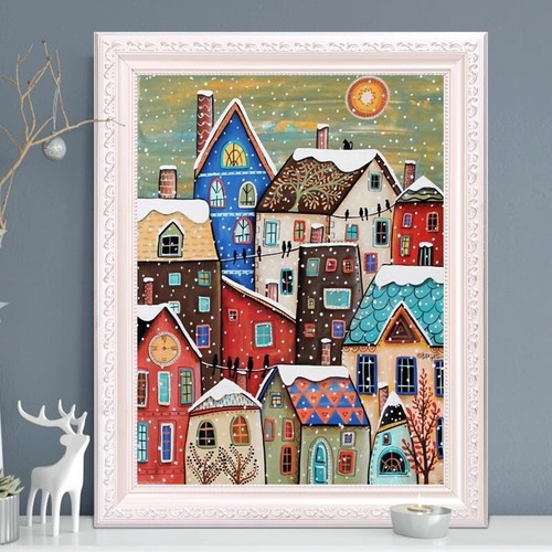 Diy art diamant peinture - diy,