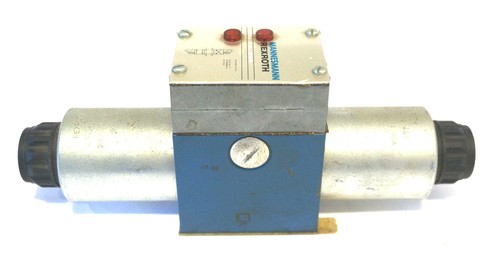 Neuf rexroth mannesmann vanne - mannesmann,