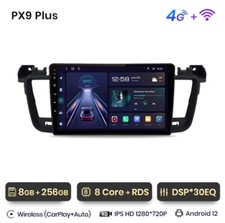 Autoradio Pour Peugeot 508