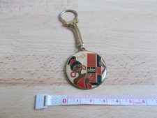 Ancien porte-clés CAFÉ BIEC