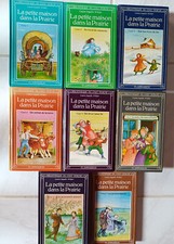 Integrale La Petite Maison dans la prairie Tomes 1 à 8/Chat Perché