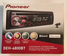 Autoradio CD DEH-4800BT