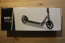 Oxelo Trottinette MID9 Grise