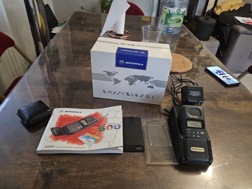 Télephone pioneer motorola - télephone,