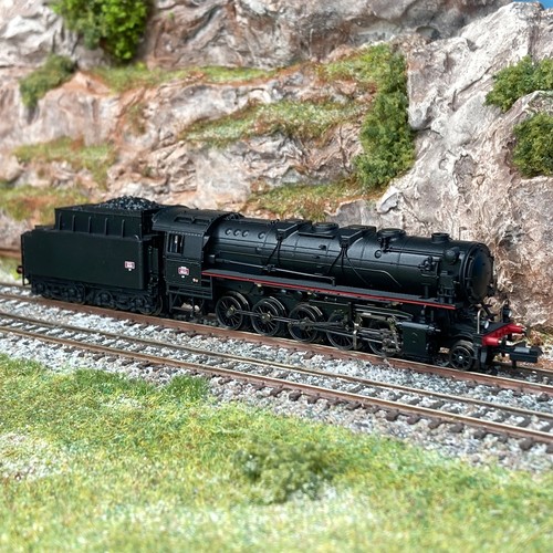Locomotive vapeur 150 - , 6