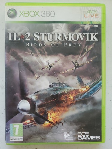 Sturmovik birds of prey - sturmovik,