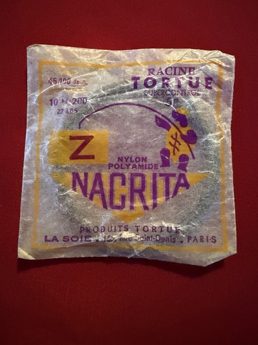 Sachet racine tortue - tortue, nacrita