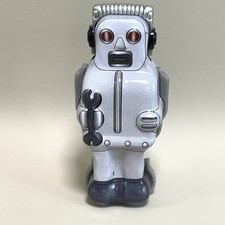 Kitahara Collection Tin Toy