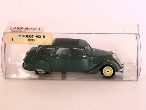 Dubray peugeot 402 1938 - peugeot,
