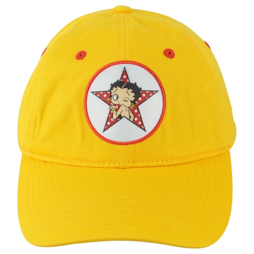Betty boop chapeau baseball - chapeau,