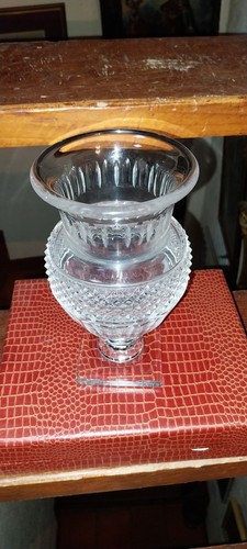 Vase cristal baccarat medicis - cristal, baccarat.medicis