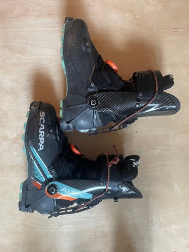 Scarpa alien ski touring - alien, 1.0