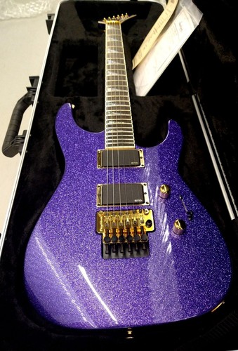 Jackson custom shop sl2h - jackson,