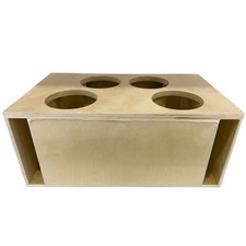 4X12" BIRCH 3/4 SPL EDITION